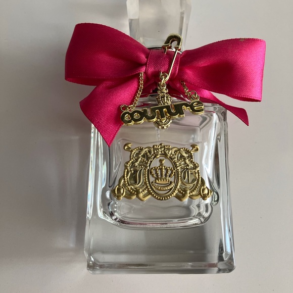 Viva La Juicy Empty  Perfume Bottle 50 ml Juicy Couture - Picture 2 of 4